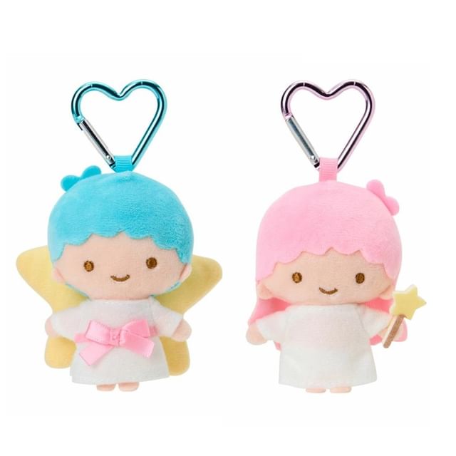 Sanrio - Little Twin Stars Mini Mascot Bag Charm | YesStyle