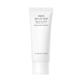 S.NATURE - Aqua 365 UV Sun Protective Cream