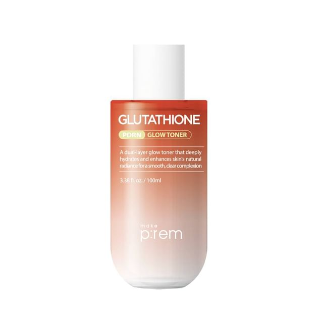 pdrn glutathione Make p:rem Glutathione PDRN Glow Toner Mini 100ml
