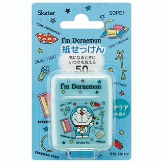 Skater - I'm Doraemon Paper Soap