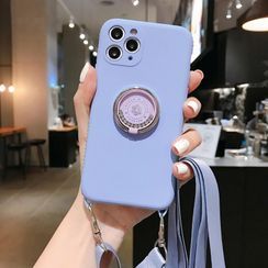 CeLLEAGUE - Plain Phone Case - iPhone 11, 11 Pro, 11 Pro Max, XS Max, X/XS, XR, 8p/7p, 8/7, 6sp/6p, 6s/6 CeLLEAGUE - Plain Phone Case - iPhone 11, 11 Pro, 11 Pro Max, XS Max, X/XS, XR, 8p/7p, 8/7, 6sp/6p, 6s/6