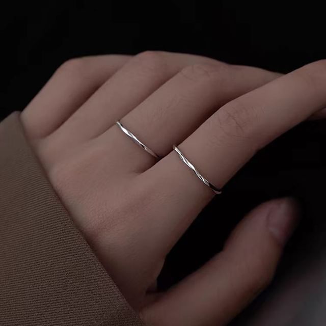 Gaya-Alloy Ring