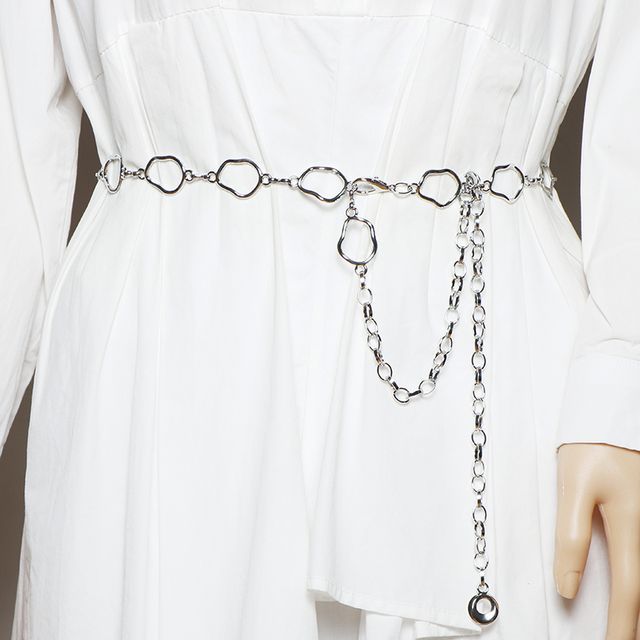 Poyol-Chain Waist Chain Belt