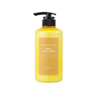 EUNYUL - Yellow Seed Therapy Vital Foam Cleanser