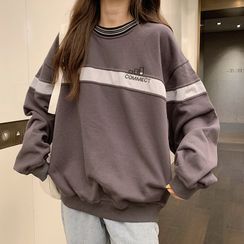 IndiGirl - 长袖印花卫衣 IndiGirl - 长袖印花卫衣