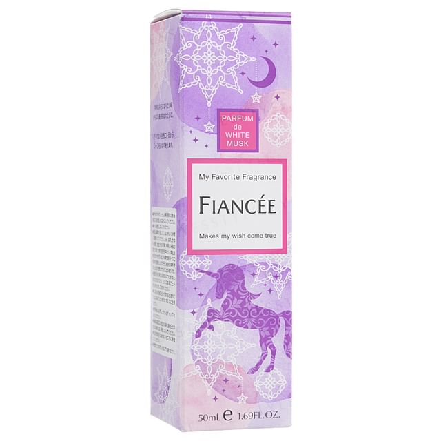 FIANCEE-Body Mist White Musk
