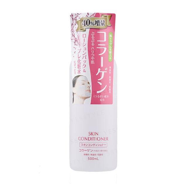 Naris Up-Skin Conditioner CO Collagen