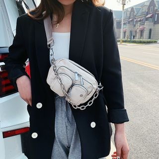 JAMEL-Lightweight Sling Bag