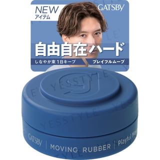 Mandom - Gatsby Moving Rubber N Mini