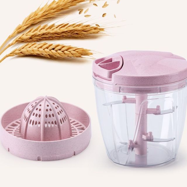 Whirlz Hand Pull Food Processor YesStyle