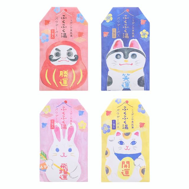 CHARLEY-Fukufuku Bath Salt