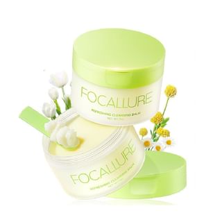 FOCALLURE - Refreshing Cleansing Balm- 2 Types