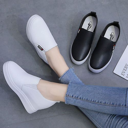 Heel sale slip ons