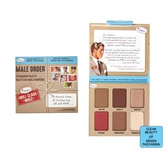 theBalm - Male Order : First Class Male Eyeshadow Palette
