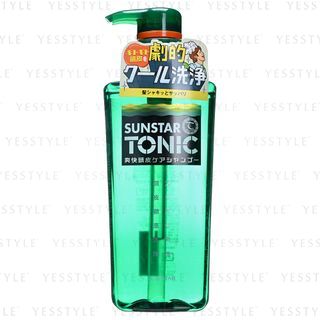 Sunstar - Tonic Refreshing Scalp Care Shampoo