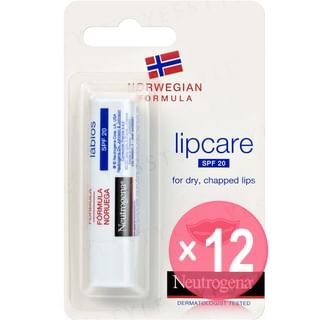 Neutrogena - Lipcare SPF 20 (x12) (Bulk Box)