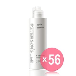 PETERSON'S LAB - Nicotinamide B3 Shiny Toner (x56) (Bulk Box)