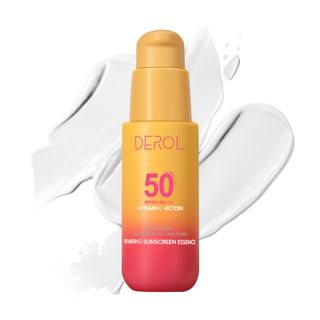 DEROL - Repairing Sunscreen Essence SPF50 PA++++