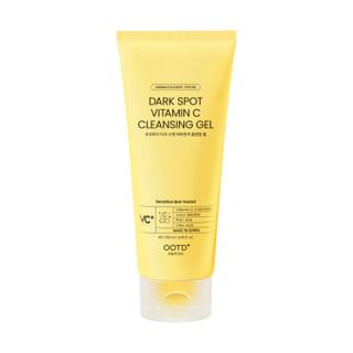 OOTD - Dark Spot Vitamin C Cleansing Gel