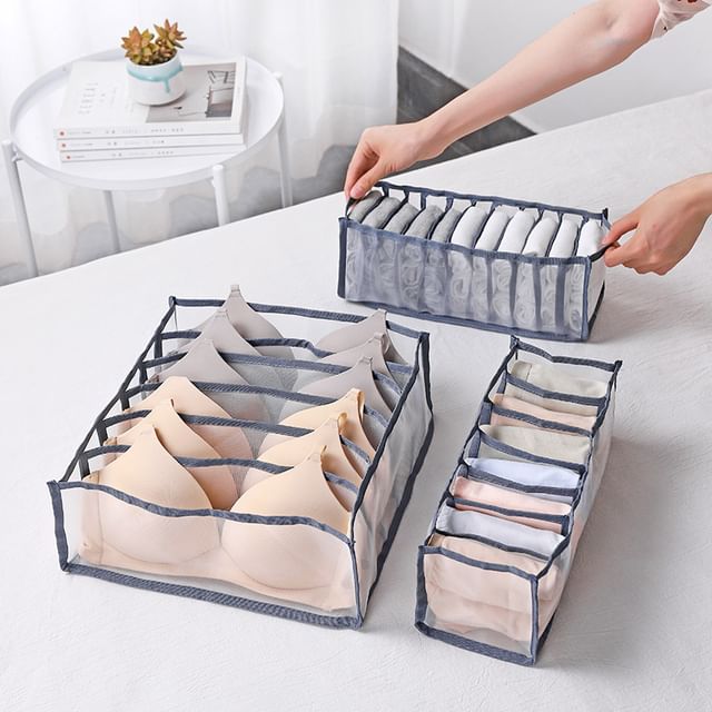 Honeyfluff-Nylon Garment Organizer