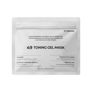 Dr.LIENJANG - 49 Toning Gel Mask Set