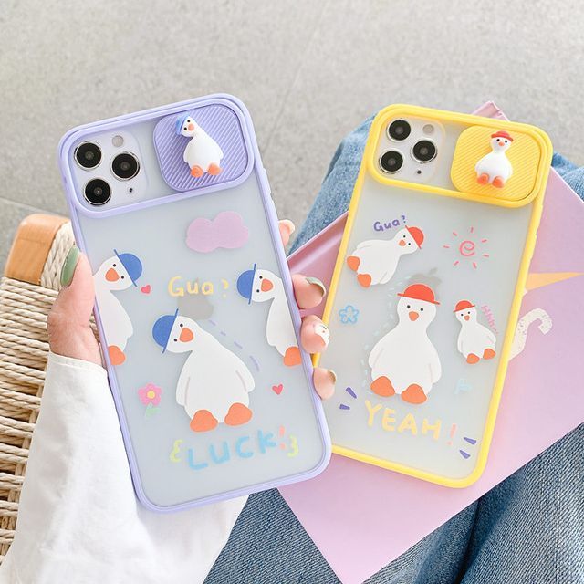 paper duck skincare  Case, Phone cases, Phone