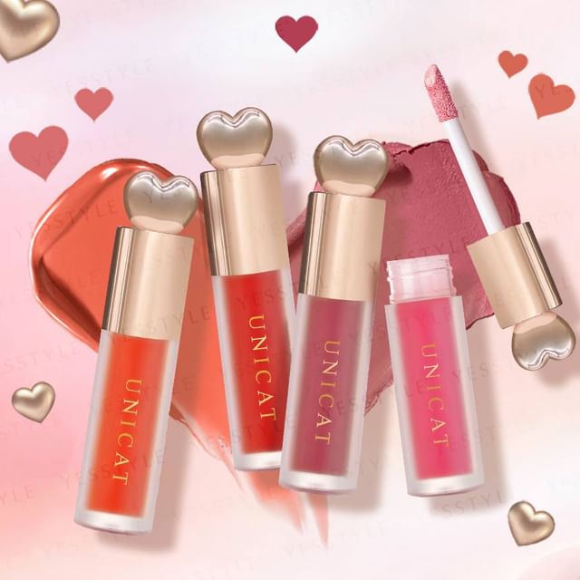 UNICAT-Liquid Blush Duo