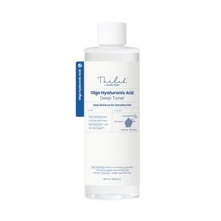 THE LAB by BLANC DOUX - Oligo Hyaluronic Acid Deep Toner Jumbo