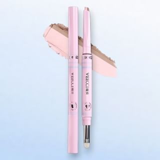 VEECCI - Dual Tone Sculpting Aegyo Sal Pen - 2 Colors