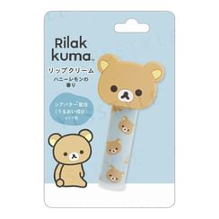 San-X - Rilakkuma Lip Balm Honey Lemon