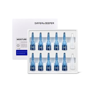 DIFFER & DEEPER - Moisture Skin Booster