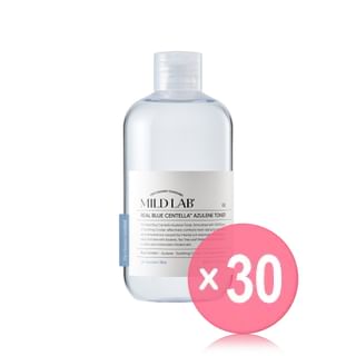 MILDLAB - Real Blue Centella Azulene Toner (x30) (Bulk Box)