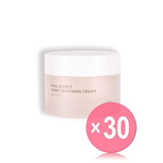 pong dang - Real Effect Pore Tightening Cream (x30) (Bulk Box)