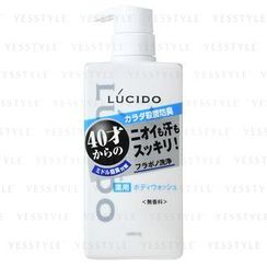 Mandom - Lucido Deodorant Body Wash 450ml Mandom - Lucido Deodorant Body Wash 450ml