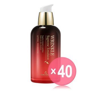 the SKIN HOUSE - Wrinkle Supreme Emulsion (x40) (Bulk Box)