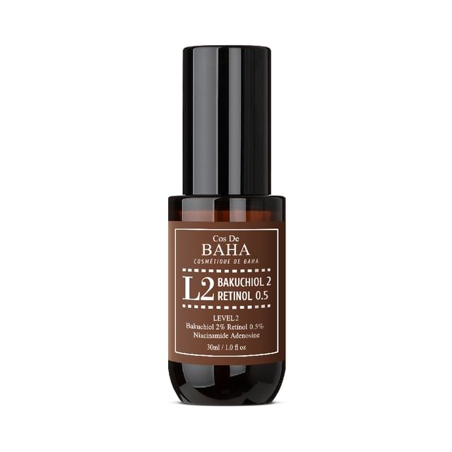 Cos De BAHA-Sérum L2 Bakuchiol Retinol-30ml