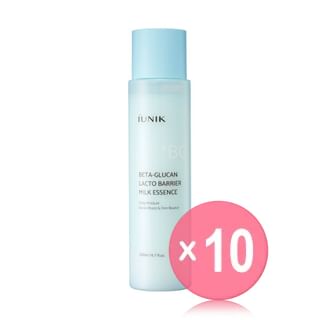 iUNIK - Beta-Glucan Lacto Barrier Milk Essence (x10) (Bulk Box)
