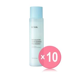 iUNIK - Beta-Glucan Lacto Barrier Milk Essence (x10) (Bulk Box)