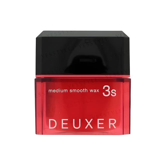 no3-Deuxer Wax 3S Medium Smooth