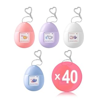 MUMCHIT - Customizing Hand Cream - 5 Types (x40) (Bulk Box)