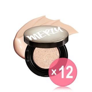 MERZY - The First Cushion Glow - 3 Colors (x12) (Bulk Box)