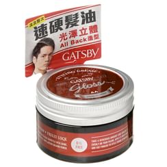 Mandom - Gatsby Styling Grease 100g Mandom - Gatsby Styling Grease 100g