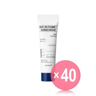 oganacell - Bio Actiome Sunscreen Mini (x40) (Bulk Box)