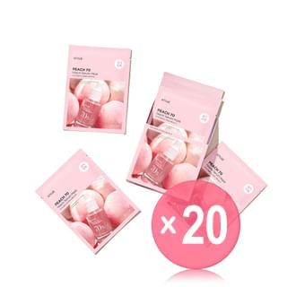 Anua - Peach 70 Niacin Serum Mask Set (x20) (Bulk Box)