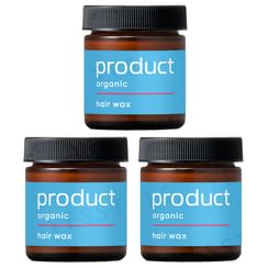 the product - Hair Wax Triple Set