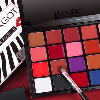 IMAGIC - GOTTAGOT 20 Colours Lipstick Palette