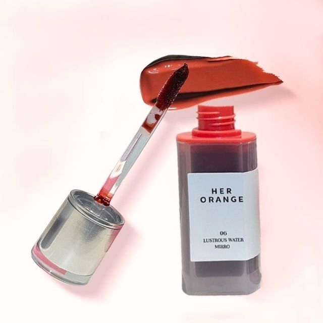 HERORANGE-Mirror Lip Gloss - 01-03