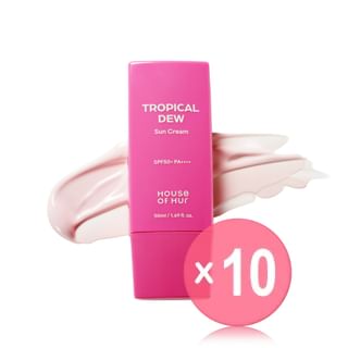 House of Hur - Tropical Dew Sun Cream (x10) (Bulk Box)