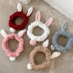 Pouffle - Rabbit Ear Face Wash Headband Pouffle - Rabbit Ear Face Wash Headband