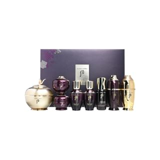 The History of Whoo - Hwanyu Imperial Youth Contour Eye Cream Set 2024 Lunar New Year Edition